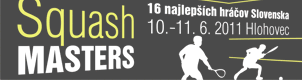 Squash Masters 2011