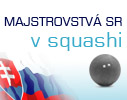 Majstrovstv� SR v squashi