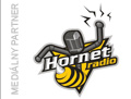 Hornet R�dio - Medi�lny partner