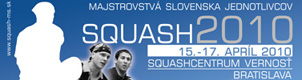 MSR v squashi jednotlivcov